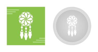 Dream Catcher Vector Icon