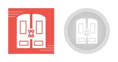 Doors Vector Icon