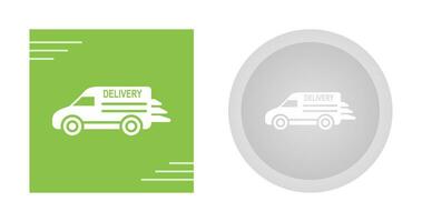 Fast Delivery Vector Icon