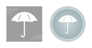 Umbrella Vector Icon