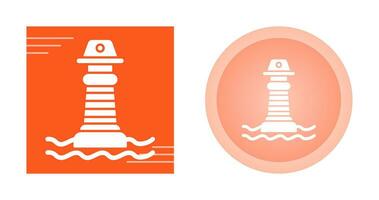 Lighthouse Vector Icon