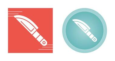 Knife Vector Icon