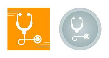 Stethoscope Vector Icon