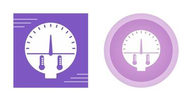 Temperature Indicator Vector Icon