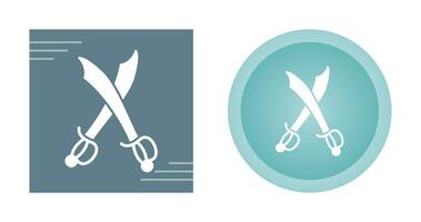 Swords Vector Icon