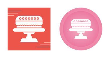 Cake Vector Icon