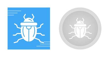 Beetle Vector Icon