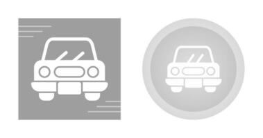 Car Vector Icon