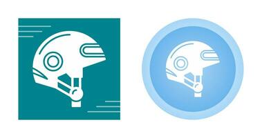 Helmet Vector Icon