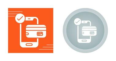 Online Payment Vector Icon