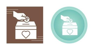 Donation Vector Icon