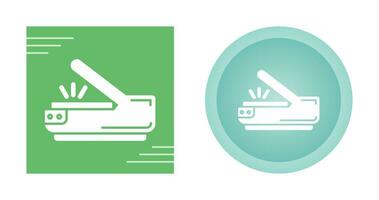 Scanner Vector Icon