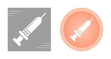 Syringe Vector Icon