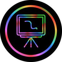 Whiteboard Vector Icon