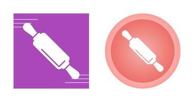 Rolling Pin Vector Icon