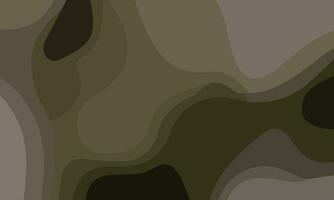 Aesthetic gray abstract background with copy space area. Suitable for poster and banner vector