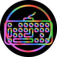 Keyboard Vector Icon