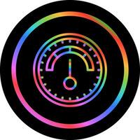 Barometer Vector Icon