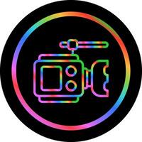 Video Camera Vector Icon