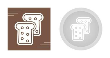 Bread Vector Icon