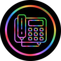 Telephone Vector Icon