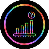 Business Forecasting Vector Icon