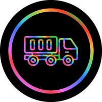 Truck Vector Icon