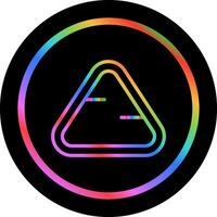 Triangle Vector Icon