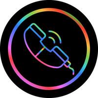 Satellite Phone Vector Icon