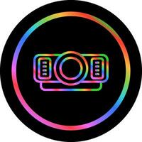 Projector Vector Icon