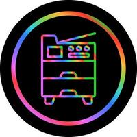 Copier Vector Icon