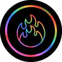 Fire Vector Icon