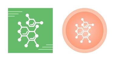 Molecules Vector Icon