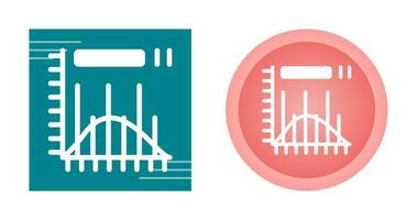 Histogram Vector Icon