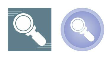 Magnifying Glass Vector Icon