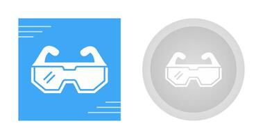 Goggles Vector Icon