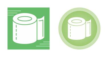 Toilet Paper Vector Icon