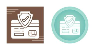 Security Payment Vector Icon