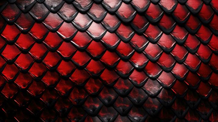 https://static.vecteezy.com/system/resources/thumbnails/027/636/860/small_2x/red-and-black-exotic-snake-skin-pattern-or-dragon-scale-texture-as-a-wallpaper-photo.jpg