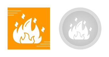 Fire Vector Icon