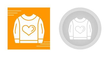 Sweatshirt Vector Icon