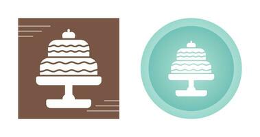 Cake Vector Icon