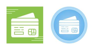 Credit Card Vector Icon