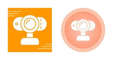 Web Cam Vector Icon