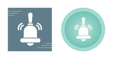 Ring Bell Vector Icon