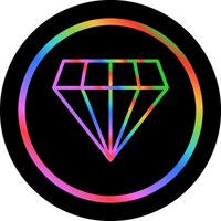 Diamond Vector Icon