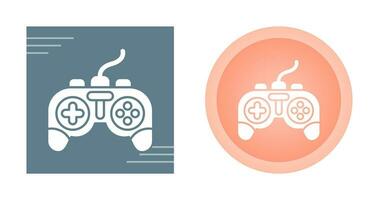 Game Console Vector Icon