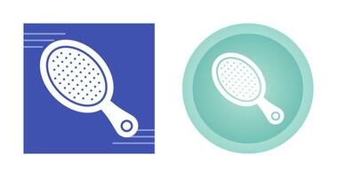 Hair Brush Vector Icon