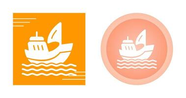 Boat Vector Icon