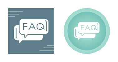 FAQ Vector Icon